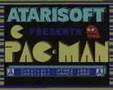 PAC-MAN on oldschool microcomputer