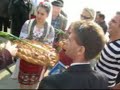 Olteni la podul Olt
