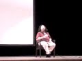 Richard Stallman en San Marcos: Sobre Linus Torvalds