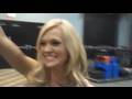 Message from Carrie - Backstage at the ACM Awards!