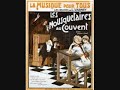 mousquetaires au couvent