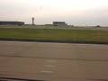 Takeoff from DFW on AA MD-82