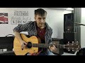 Тентакли (oxxxymiron acoustic guitar cover)