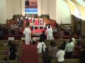 Prophet Durale Lamont Kenner ministering through Word, Power & Demonstation (PEM 2009)