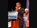 Barrack Obama in Rochester, NH 1/7/08 Barrack Obama in Rochester, NH 1/7/08