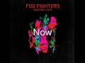 Foo Fighters - Walk lyrics