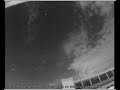 Leonids 2009 Nov 18 - video