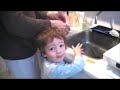 Aardbeien wassen Aardbeien wassen