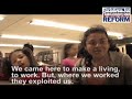 Postville Immigrants Seek Refuge At St. Bridget's