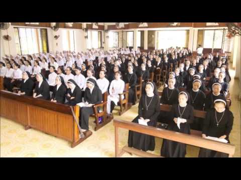 Audio: Dòng Don Bosco chia sẻ nhân dịp Bế mạc Năm Đời Sống Thánh Hiến ngày 2.2.2016