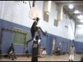 Justin Jus Fly Darlington Ultimate Mix - Is He The Best? Dubble Up 2 hands, Under Both Knees Dunks