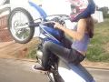 Aline wheeling - YouTube