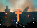 Justice WE ARE YOUR FRIENDS At San Diego Street Scene.