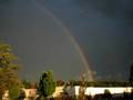 October 8, 2008 rainbow