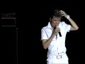 Dam Vinh Hung performs live with Strikerz band at Riverwind casino, OK on June 22, 2008.
