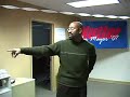 Michael Nutter Speaks to Volunteers