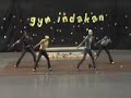 UP StreetDance Gym Indakan \