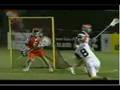Insane Lacrosse Goalies