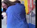 twas the last day in tesco for one poor unfortunate worker..(well nearly the last day)hahahahahaha!!!!!! buckets made up of 'orrible slop from all over the shop!! basicly six buckets of tesco vomit milkshake!!!!!! hahaha!!!!