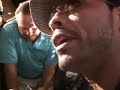 Arturo Gatti before the Baldomir fight(part 2)