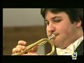 André Jolivet - Concertino pour trompette