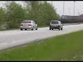 Corse Clandestine Fiato Uno Turbo VS Saab