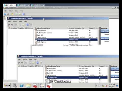 how to recover pki certificates