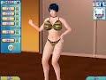 Oppai Slider 2: Lume's firm breasts
