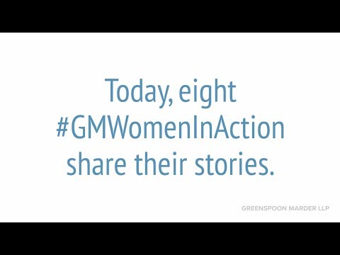 #GMWomenInAction Share Their Stories