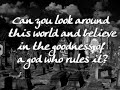 Theatre of tragedy : When he falleth with lyrics