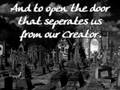 Theatre of tragedy : When he falleth with lyrics