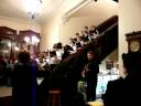 Gloria in excelsis sung by The Parlor City Boys choir.MOV