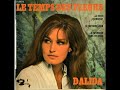 dalida   le petit perroquet