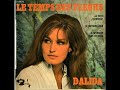 dalida   le petit perroquet