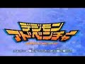 Digimon Adventure - Butterfly (Opening (Espa�ol))