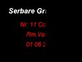 Gradinita Copacelu Nr.11 Serbare