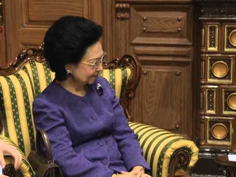 Președintele Nicolae Timofti a primit-o pe ambasadoarea Indoneziei, Marianna Sutadi