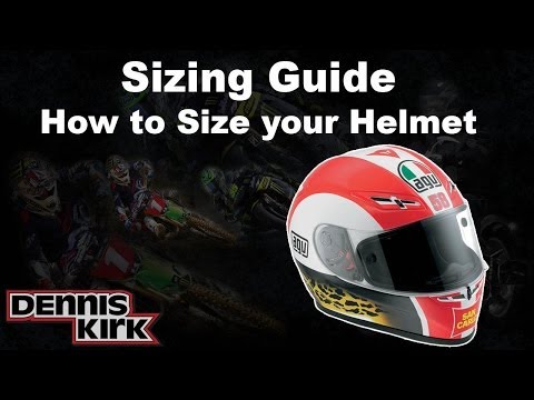 how to measure helmet size