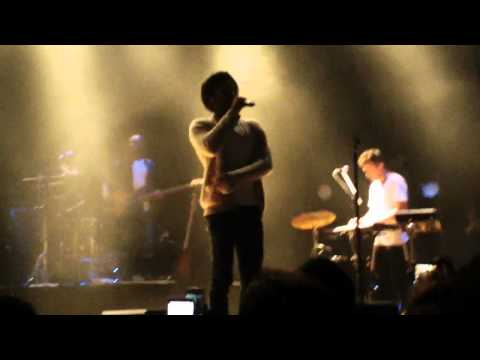 Childish Gambino - Outside LIVE - House Of Blues - Houston, TX - 4/6/12 - *HD*