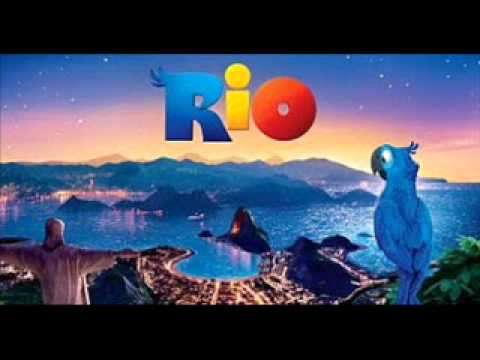 rio filme - Trilha sonora do filme Rio. Música de aberutra em português. A versão em inglês se chama Real in Rio.