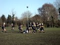 Esher U18 Girls vs Chobham - Part 1 Esher U18 Girls vs Chobham - Part 1