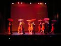 LAMBAZOUK: SHOW DE ALUMNOS DE MARU & PABLO EN LA MUESTRA DEL ESTUDIO CARLINHOS DA SILVA