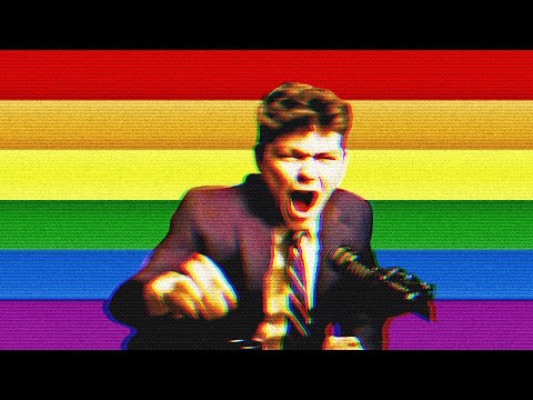 American Nazi and Incel loser Nick Fuentes Accidentally Streams Gay P