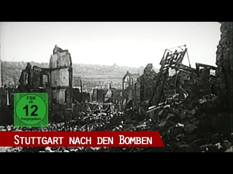 Stuttgart '45 - Das Kriegsende im Südwesten