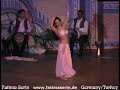 Fatima Serin (born & raised in Turkey,  living & working in Germany) dances a classical mideastern dance on her annual Merhaba Dance Festival with Liveband AbuHassan.For more information on Fatima Serin go to: www.fatimaserin.de