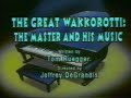 animaniacs - the great wakkorotti - the master and his music