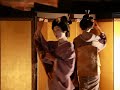 芸者さんの野球拳