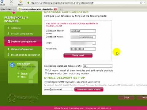how to optimize prestashop