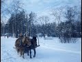 Sviridov - The Snowstorm - Winter Road - PART 9 of 9