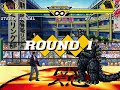mugen: steven seagal vs  godzilla